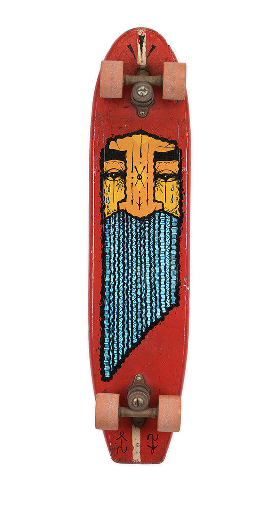 GATS - "Death by Pebble" #6 - Spoke Art