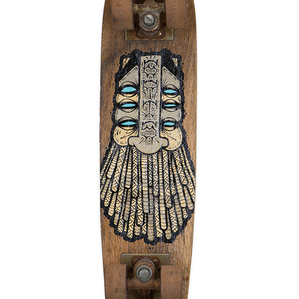 GATS - "Death by Pebble" #2 - Spoke Art