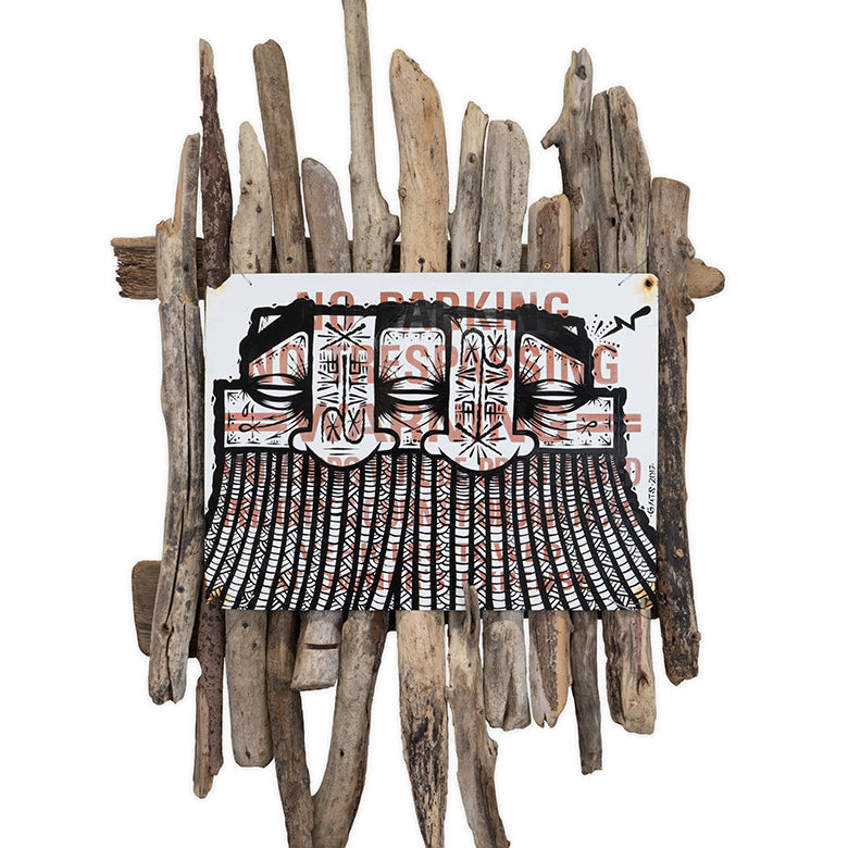 GATS - "Wharf No.1" - Spoke Art