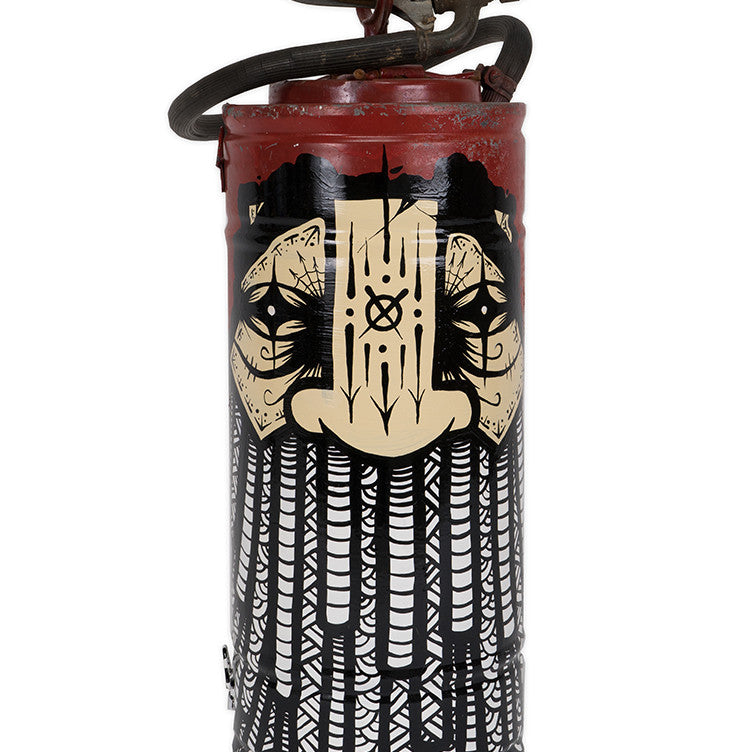 GATS - "Eliminator" - Spoke Art