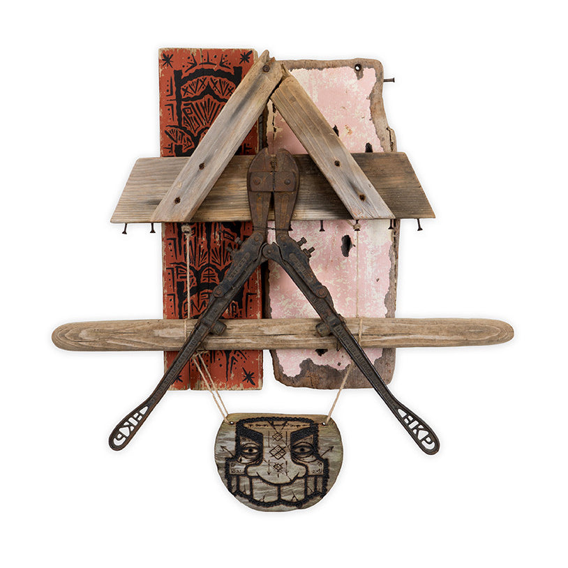 GATS - "Walk Through Walls" - Spoke Art