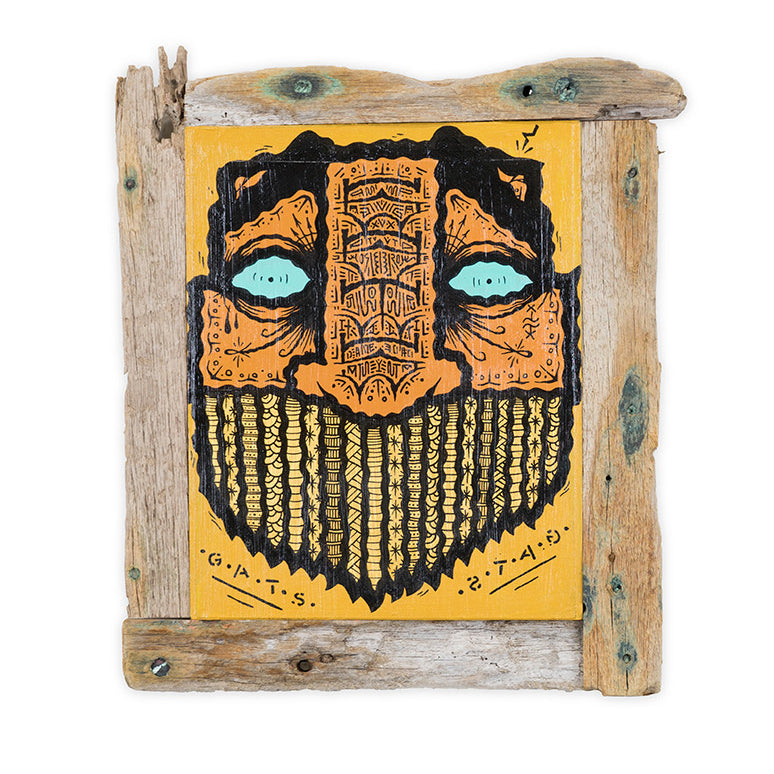 GATS - "Spice" - Spoke Art