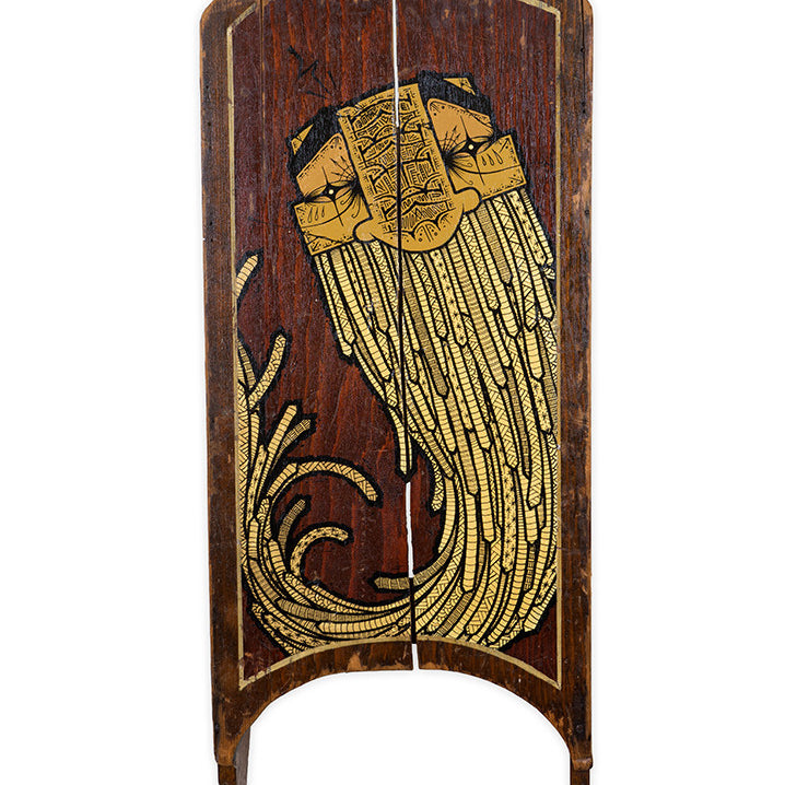 GATS - "Truthsayer" - Spoke Art