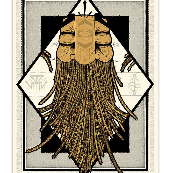 GATS - "Here We Go" - Spoke Art