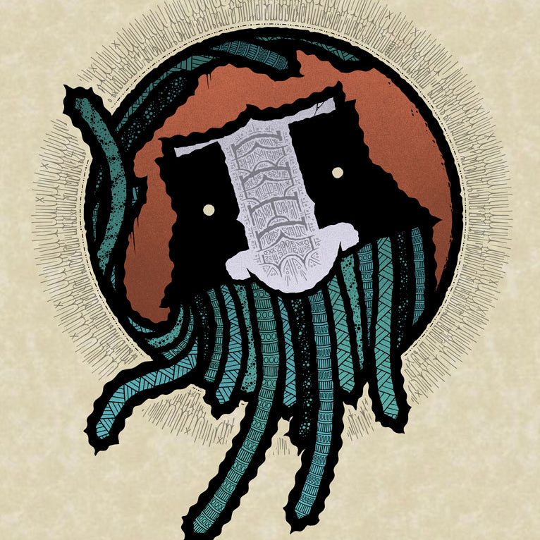 GATS - "Night Creature" - Spoke Art