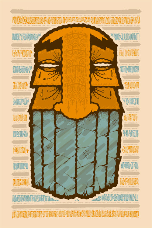 GATS - "First Day of Winter" - Spoke Art