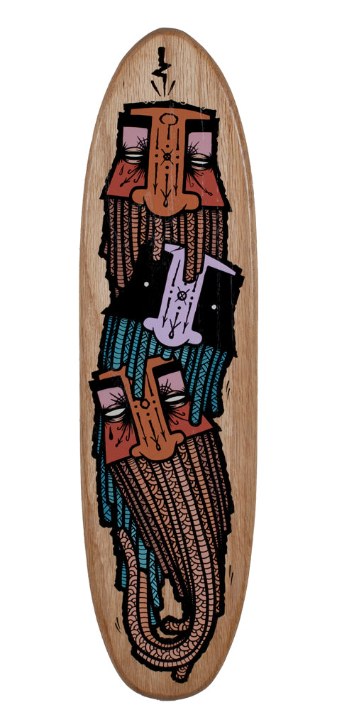 GATS - "Before the Grind 1" - Spoke Art