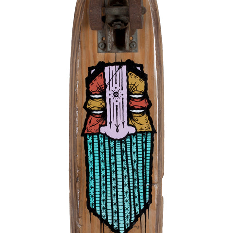 GATS - "Before the Grind 5" - Spoke Art