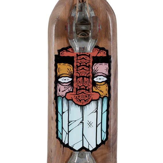 GATS - "Before the Grind 7" - Spoke Art