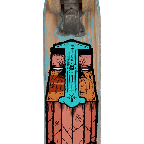 GATS - "Before the Grind 8" - Spoke Art