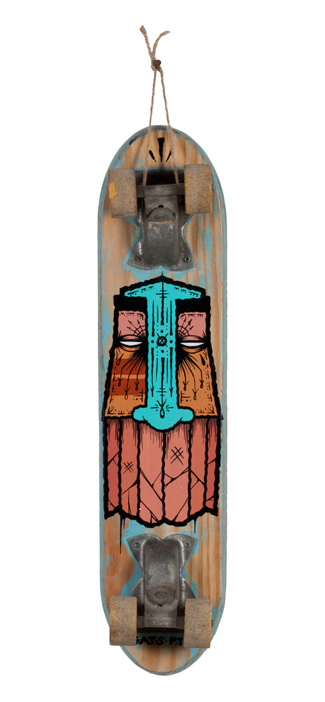 GATS - "Before the Grind 8" - Spoke Art