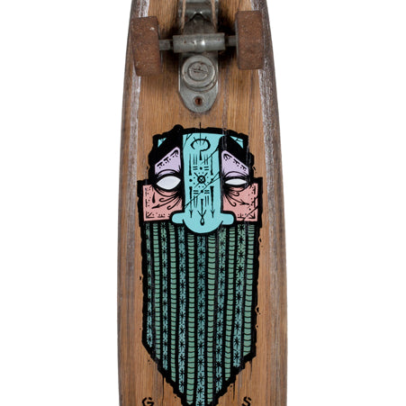 GATS - "Before the Grind 11" - Spoke Art