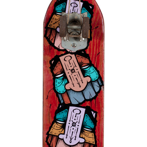 GATS - "Before the Grind 12" - Spoke Art