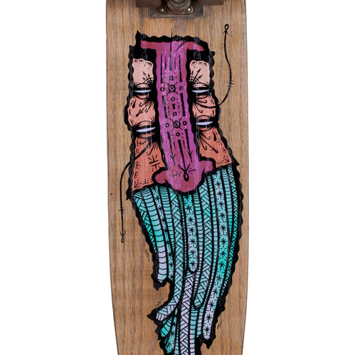 GATS - "Before the Grind 15" - Spoke Art