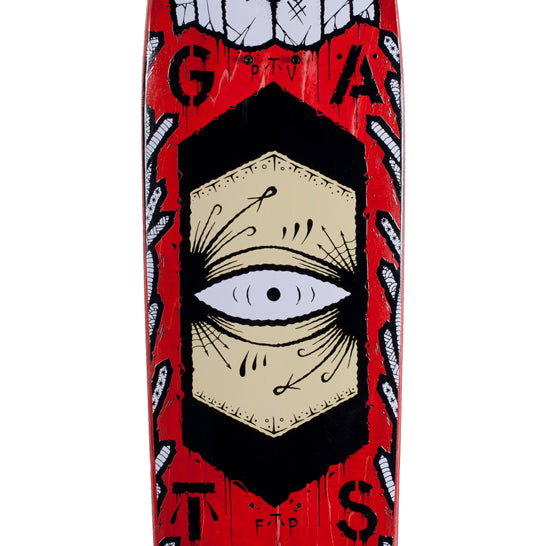 GATS - "Cruiser" - Spoke Art
