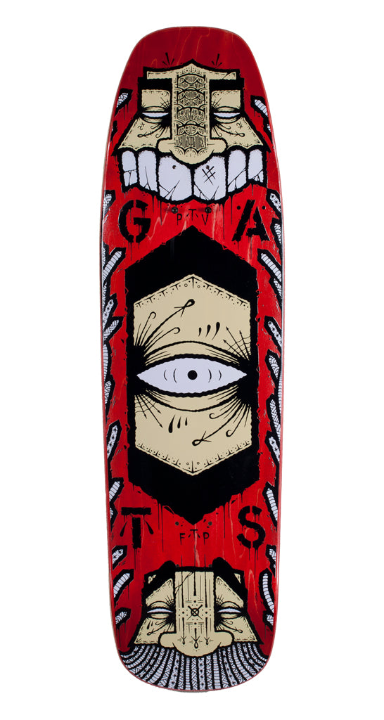 GATS - "Cruiser" - Spoke Art