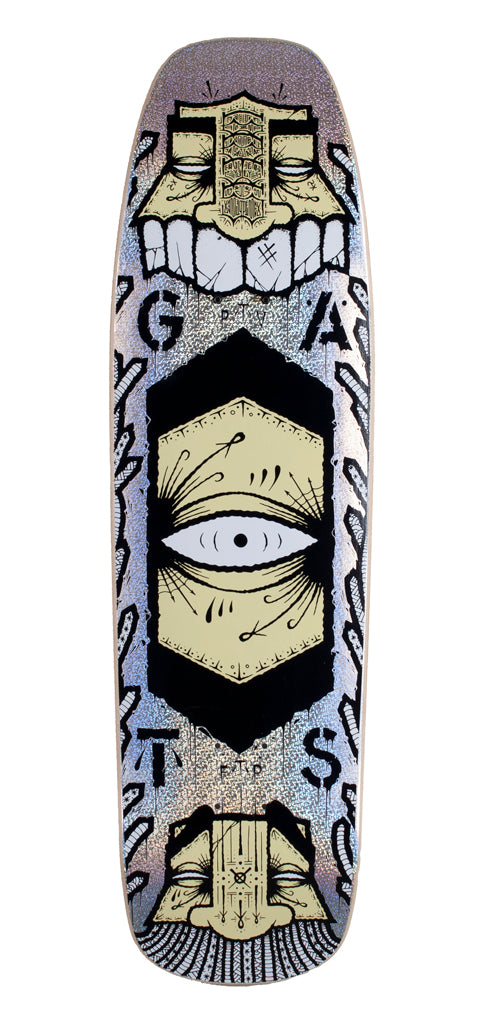 GATS - "Cruiser" - Spoke Art