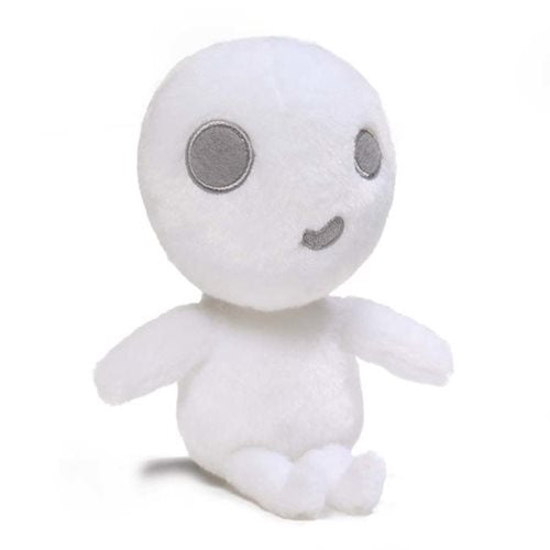 "Princess Mononoke" Kodama 6 1/2-Inch Plush - Spoke Art
