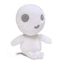 "Princess Mononoke" Kodama 6 1/2-Inch Plush - Spoke Art
