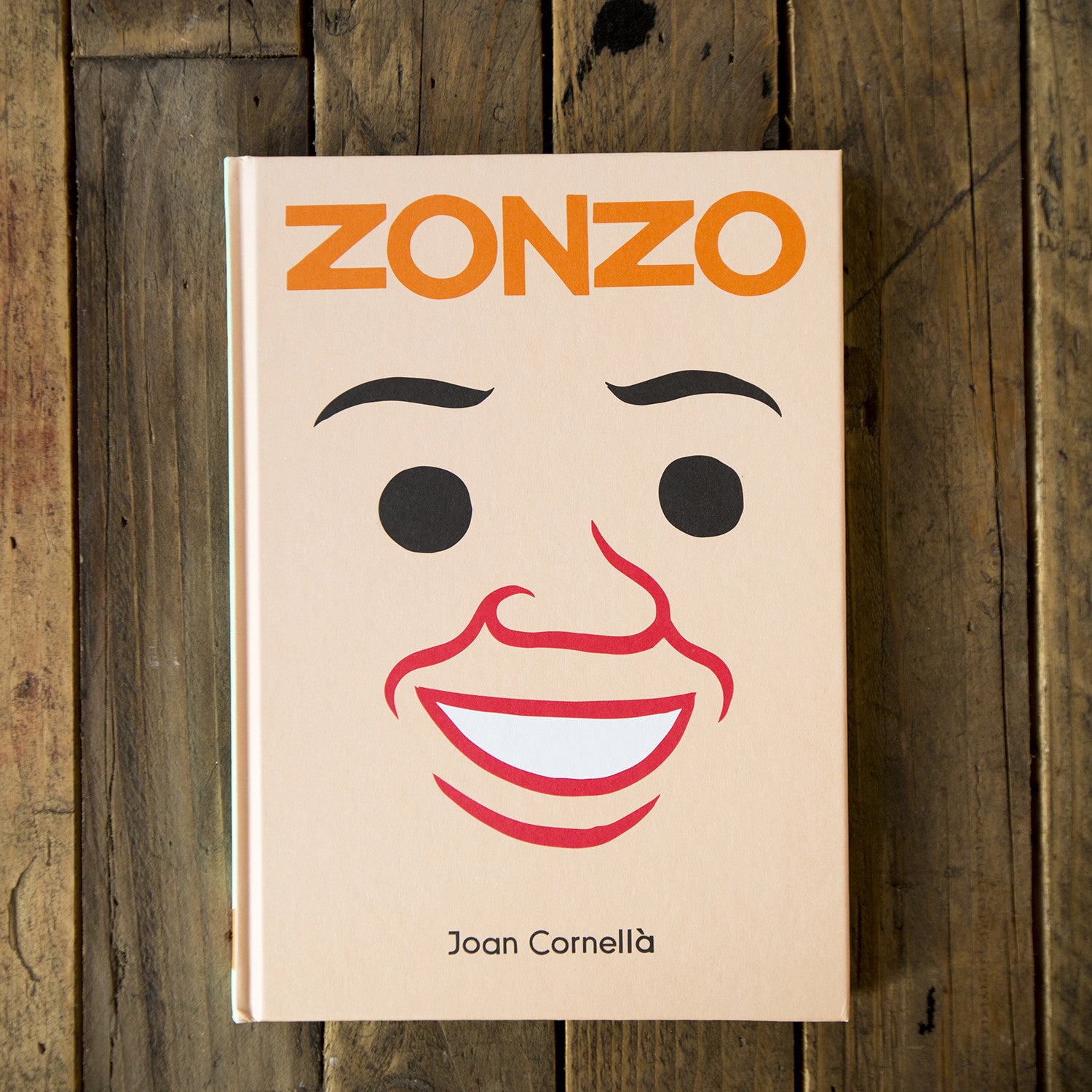 Joan Cornellà - "Zonzo" - Spoke Art