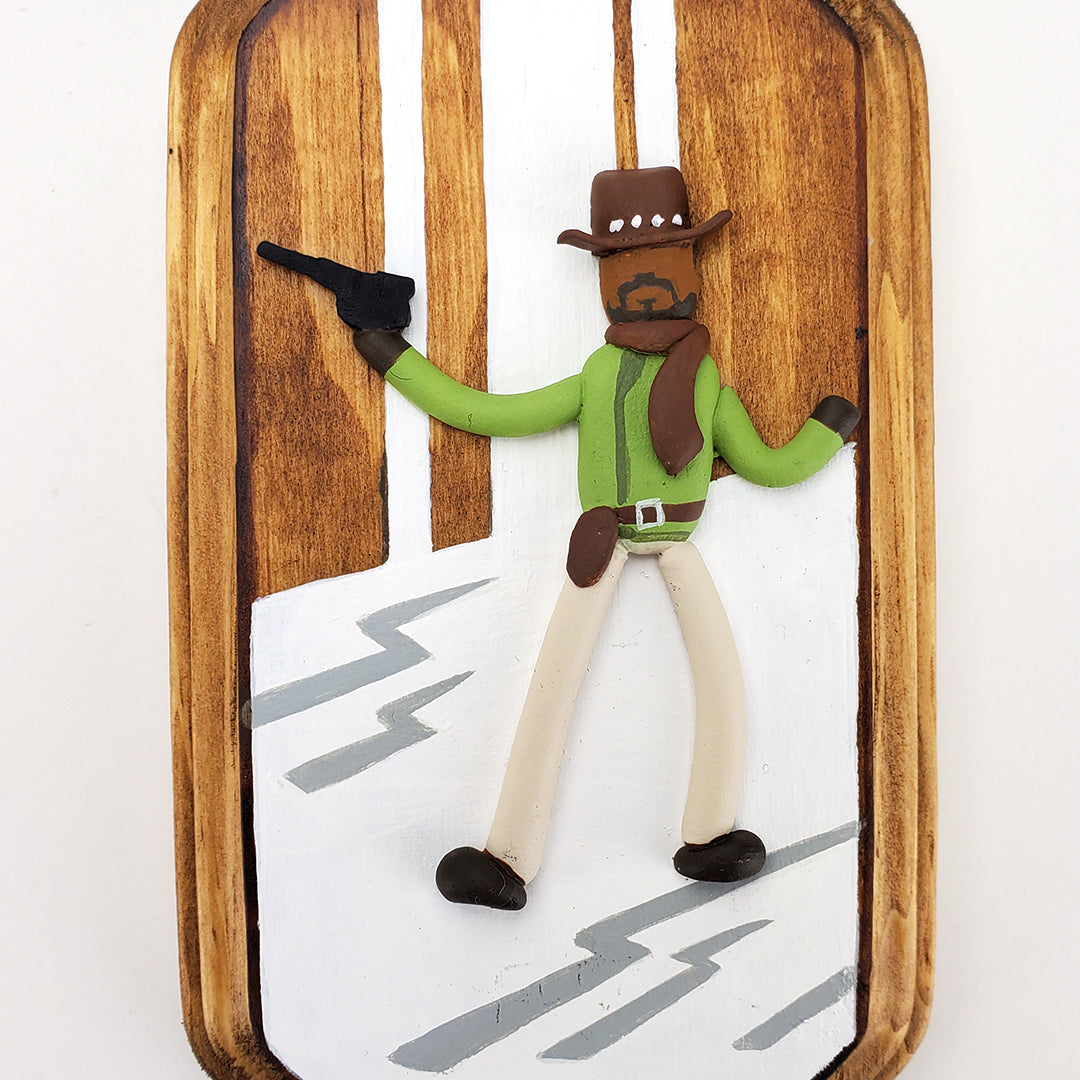 Geoff Trapp - "Unchained" - Spoke Art