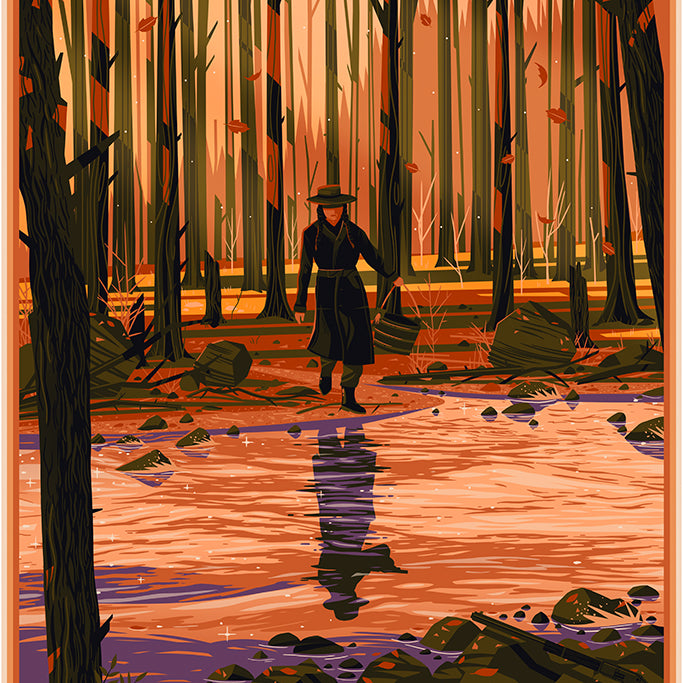 George Townley - "True Grit" - Spoke Art