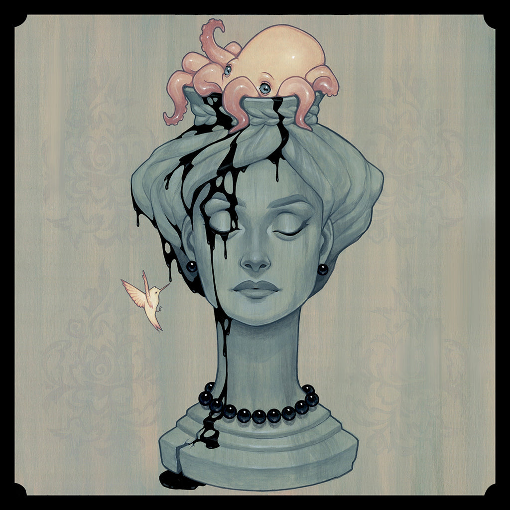 Glenn Arthur - "Bathink Beauty" - Spoke Art