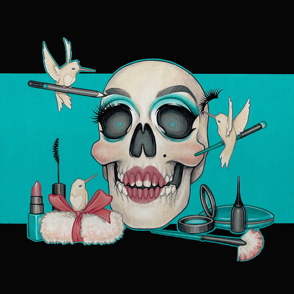 Glenn Arthur - "Beauty Is Bone Deep" - Spoke Art