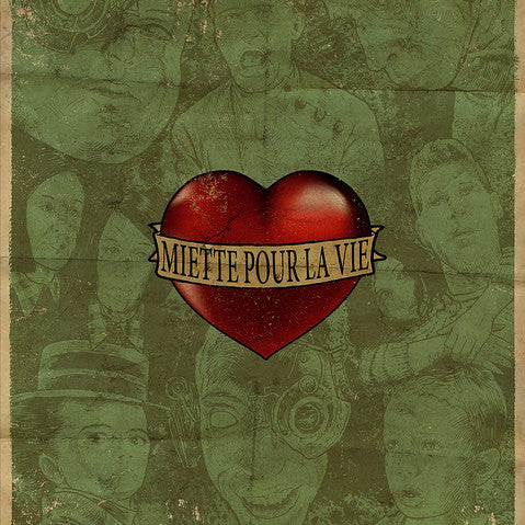 Godmachine - "Miette Pour La Vie" - Spoke Art