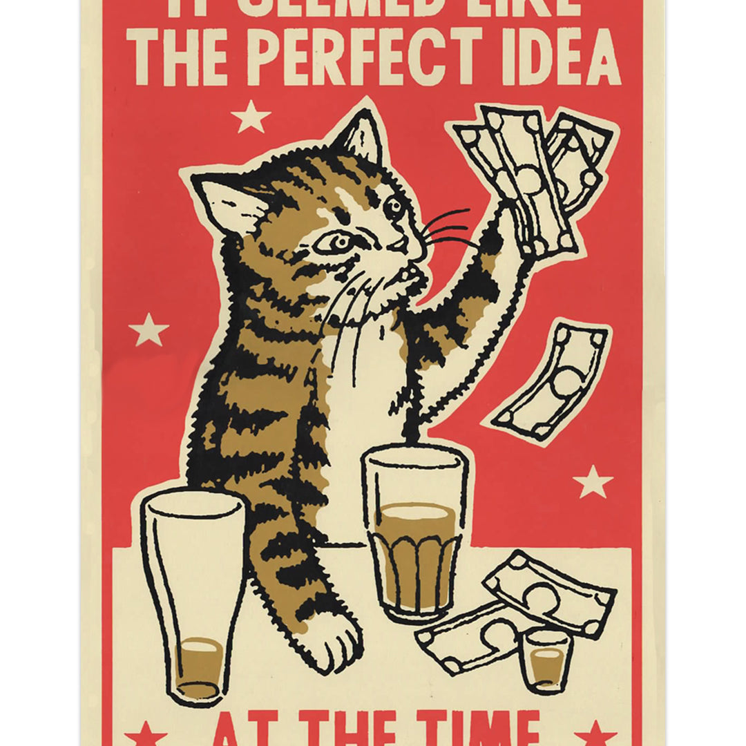 Arna Miller & Ravi Zupa - "The Perfect Idea" - Spoke Art