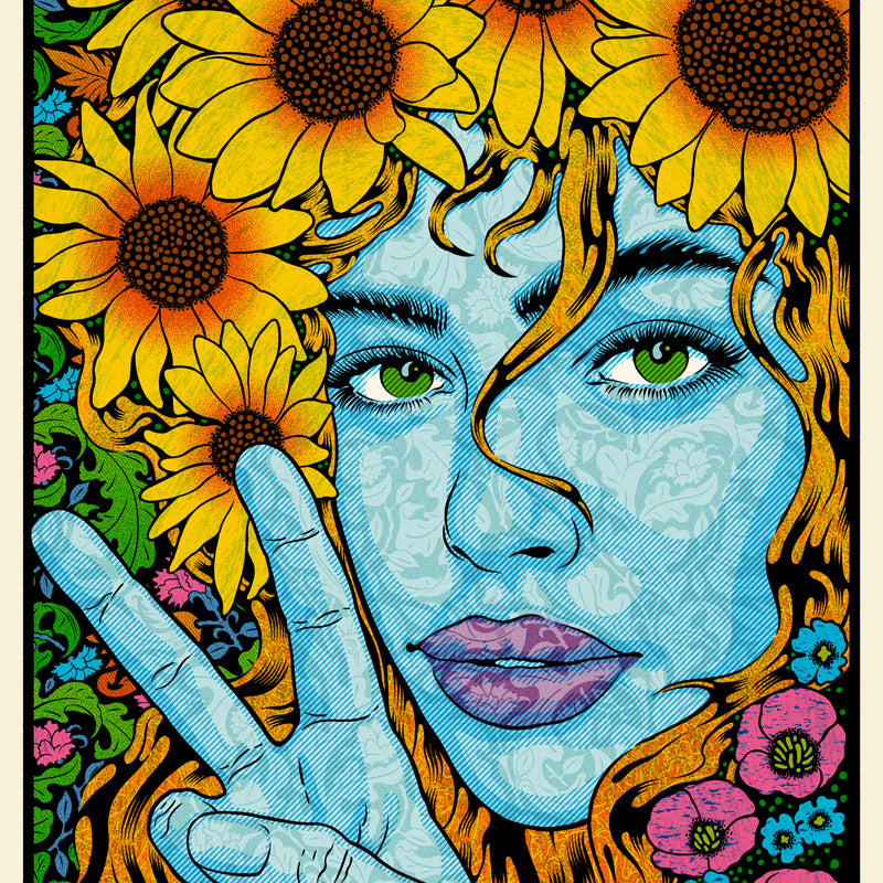 Chuck Sperry - "Harmonia" - Spoke Art