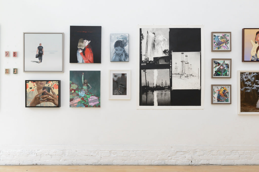 Sam Wolfe Connelly - "Dawn Ballad of the Cicada" - Spoke Art