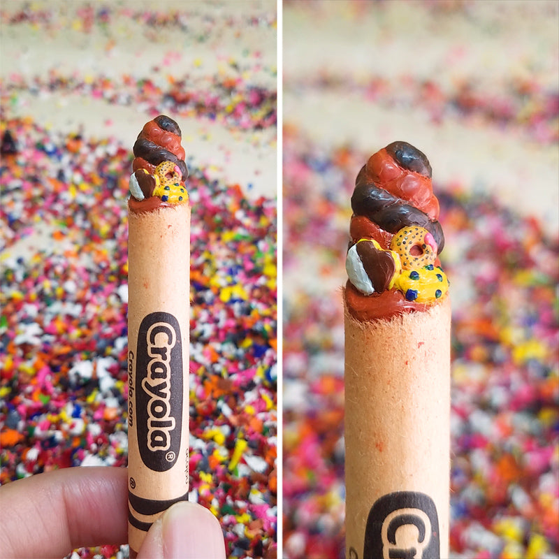 Hoang Tran - "Take A Number" - Spoke Art