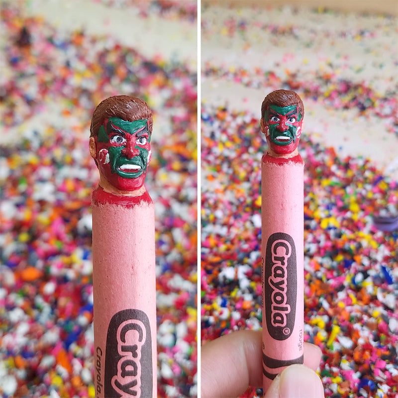 Hoang Tran - "El Diablo" - Spoke Art