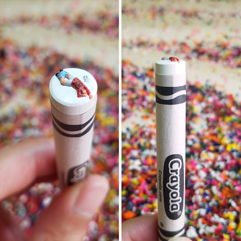 Hoang Tran - "The Latex Salesman" - Spoke Art