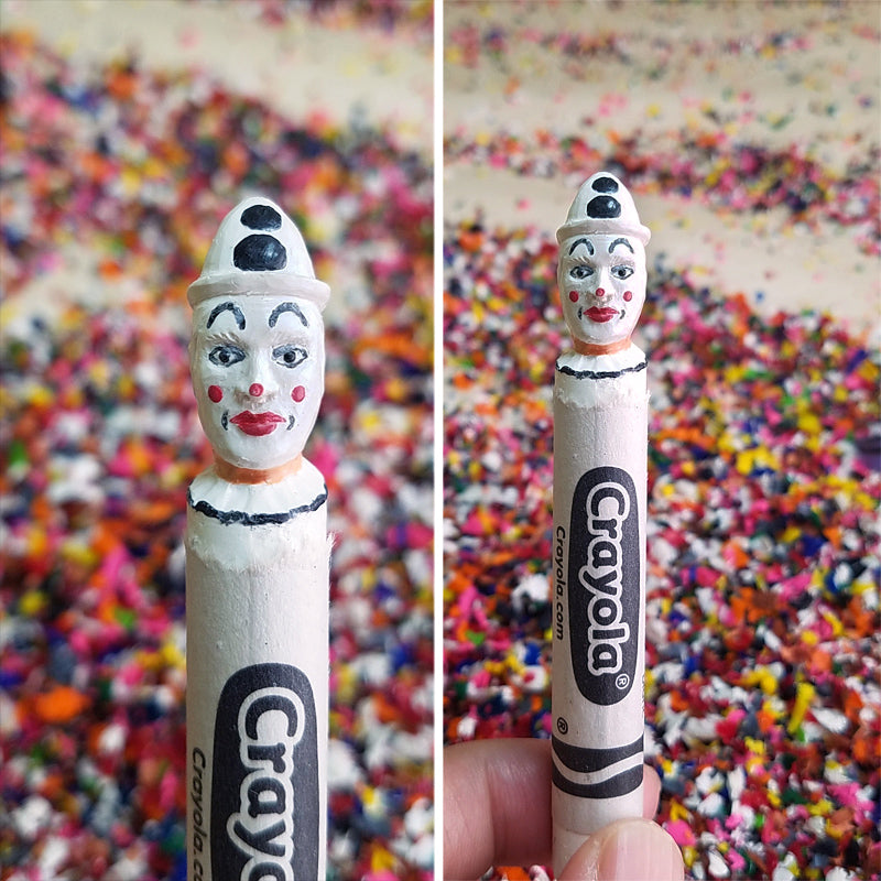 Hoang Tran - "Tragedy and Comedy" - Spoke Art