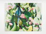 Jessica Hess - "Succulent" Print - Spoke Art