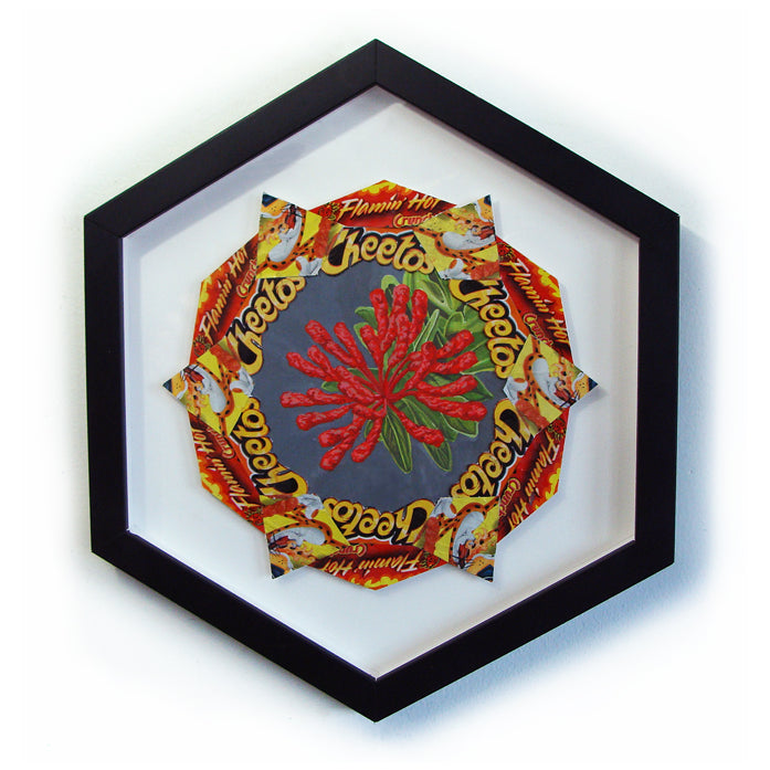 Peter Adamyan - "Hamelia Pyracheeto" - Spoke Art
