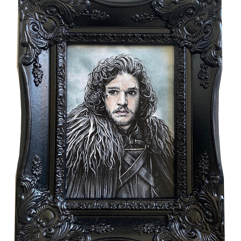 Harmony Deimling - "The Bastard of Winterfell" - Spoke Art