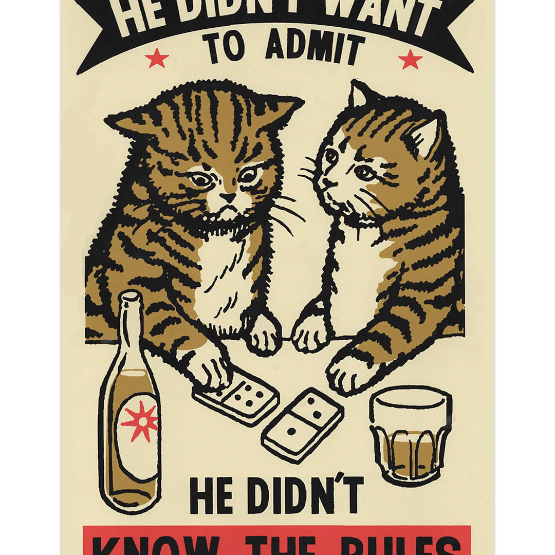 Arna Miller & Ravi Zupa - "Dominoes" - Spoke Art