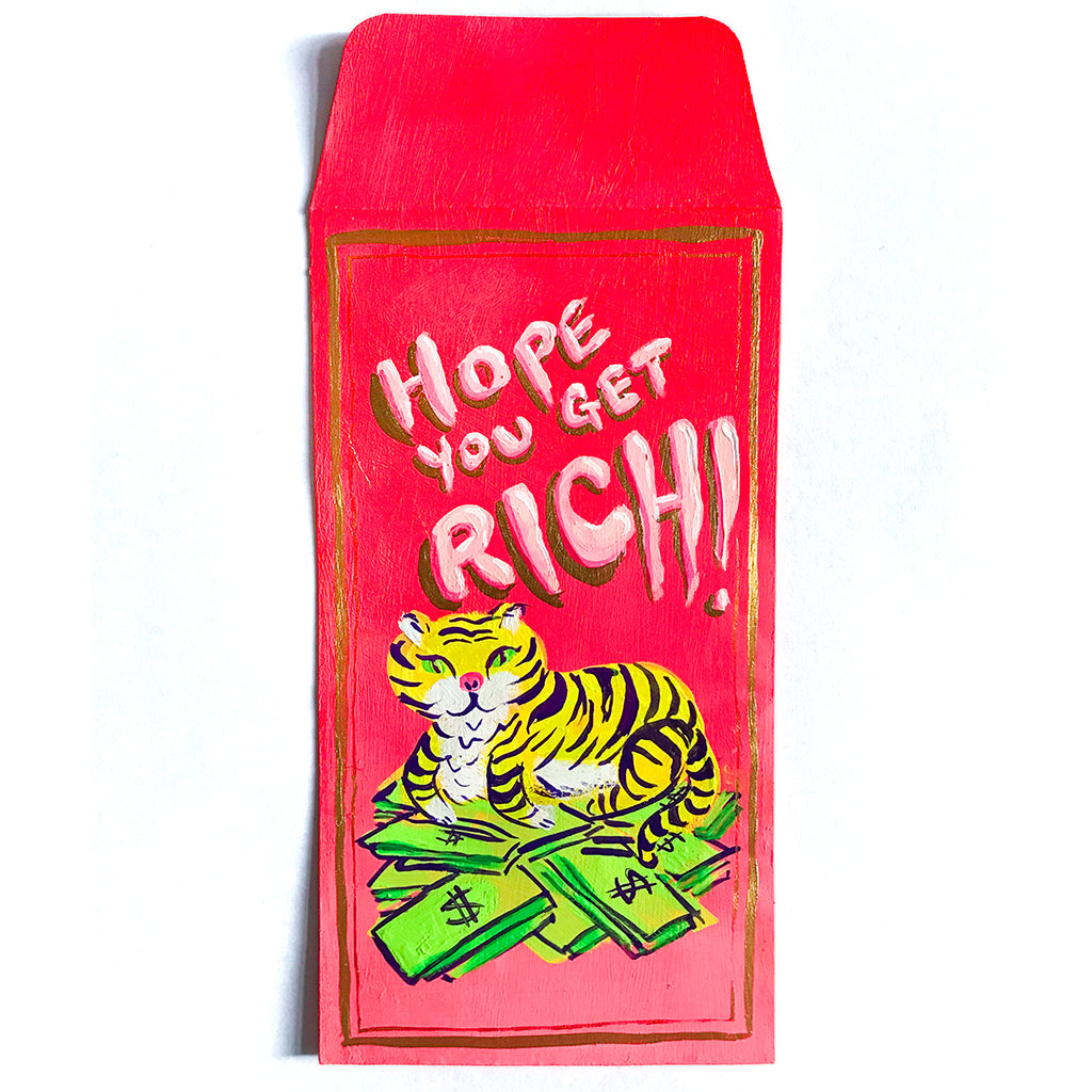 Headexplodie - "Hope You Get Rich" - Spoke Art