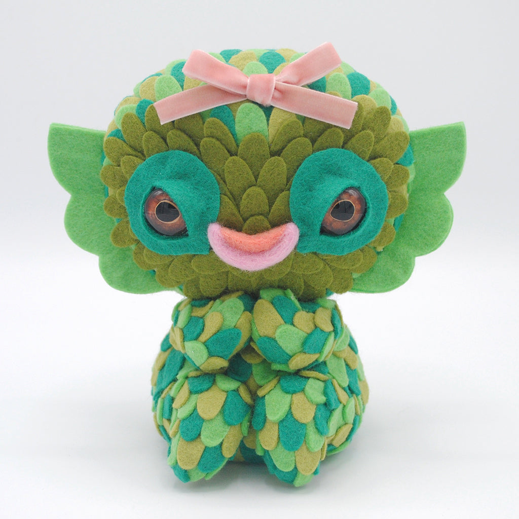 Horrible Adorables - "Creature From The Cute Lagoon" - Spoke Art