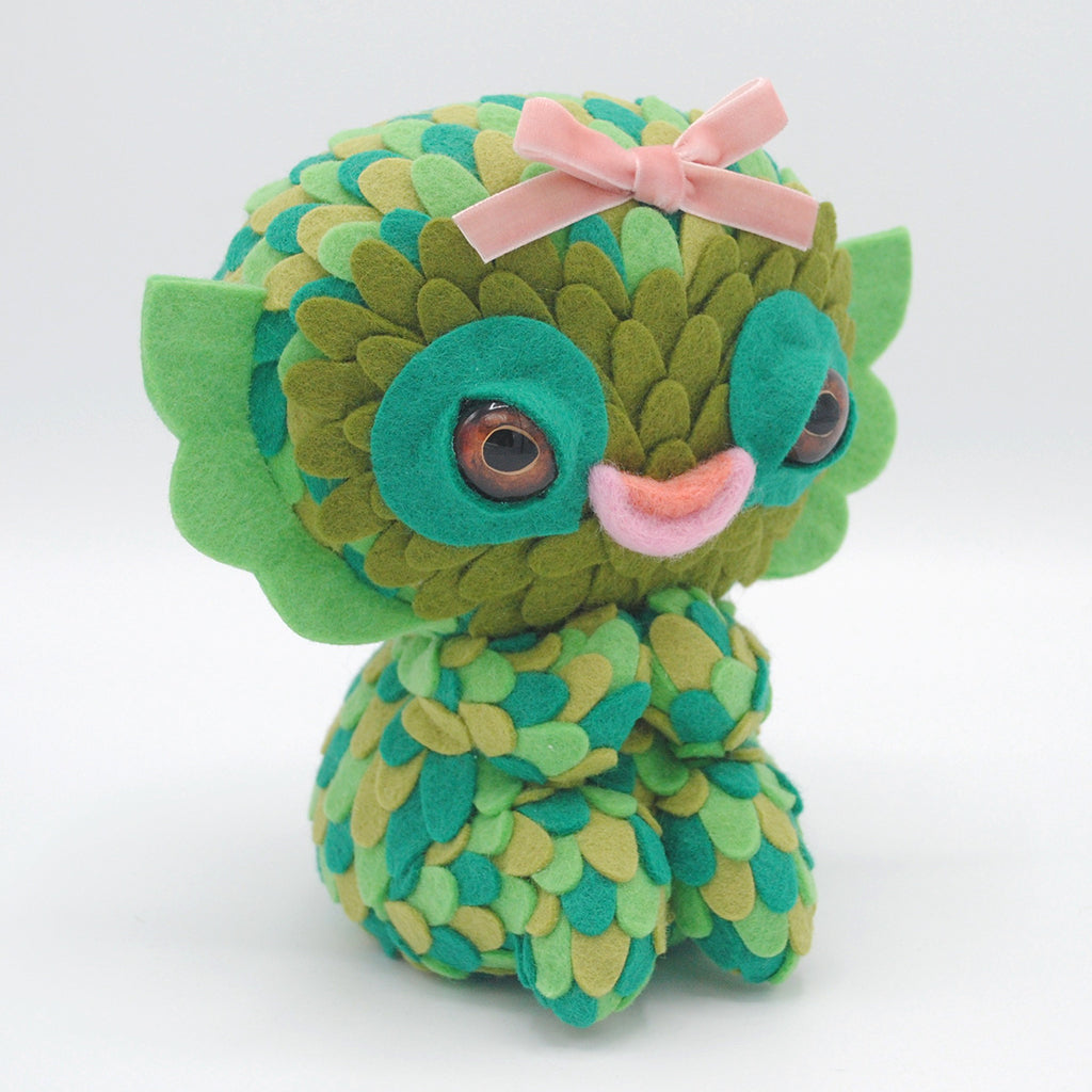 Horrible Adorables - "Creature From The Cute Lagoon" - Spoke Art