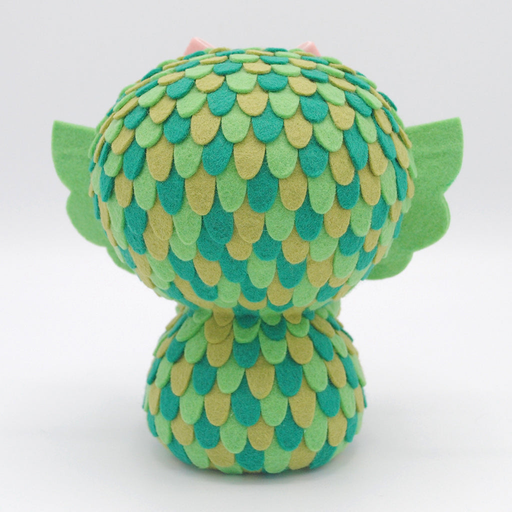 Horrible Adorables - "Creature From The Cute Lagoon" - Spoke Art