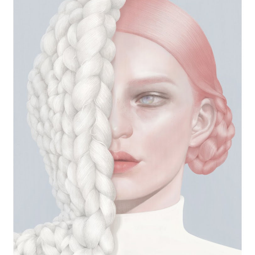 Hsiao Ron Cheng - "Knitting" - Spoke Art