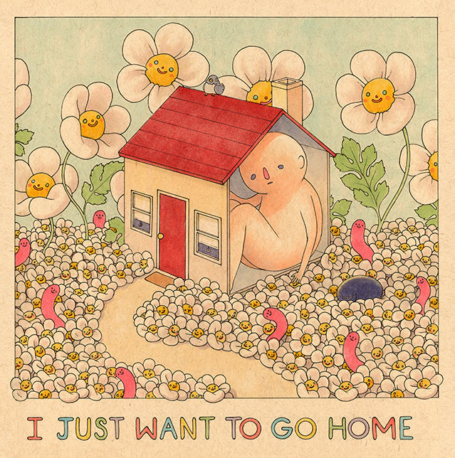 Felicia Chiao - "I Just Want To Go Home" - Spoke Art