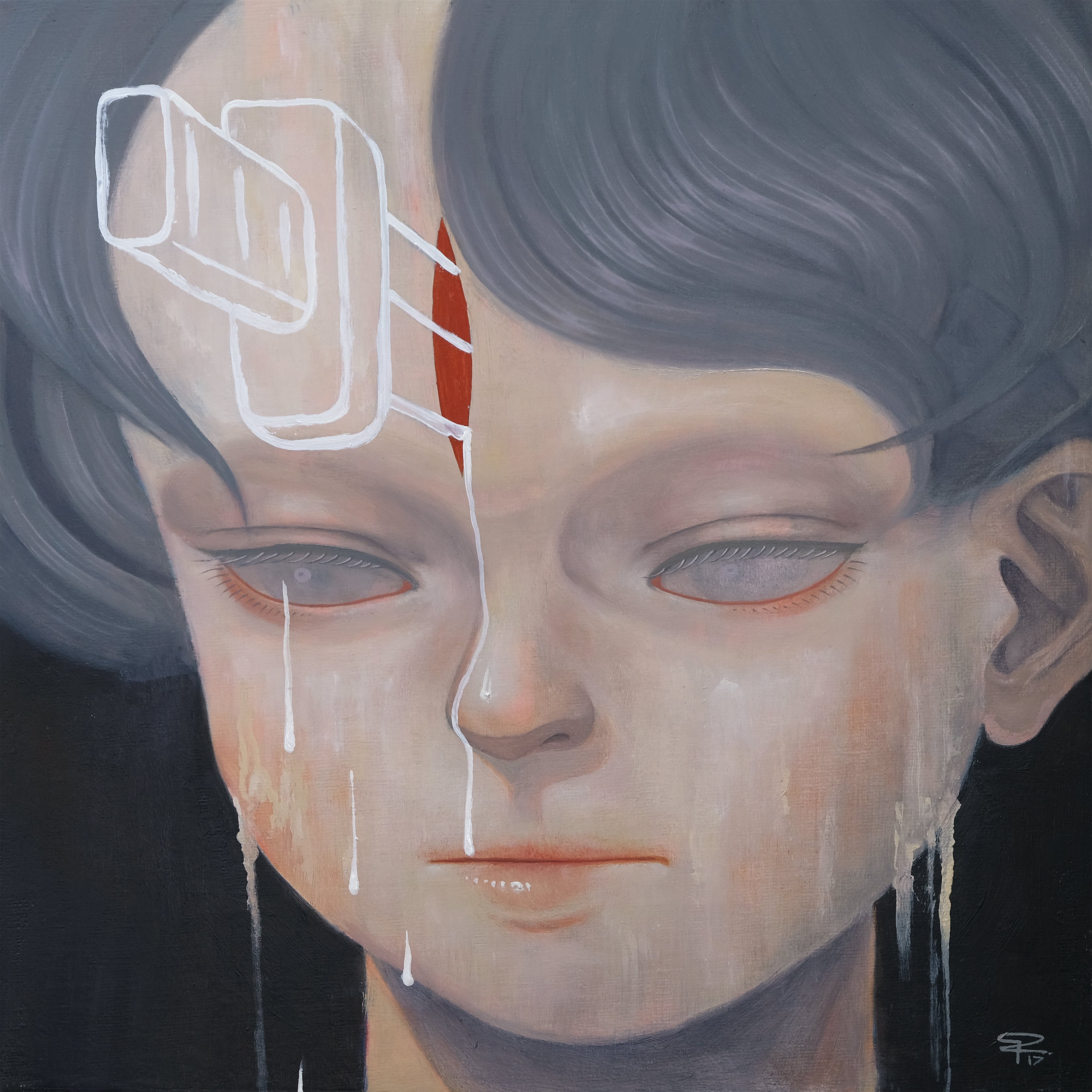 Bobby Leash - "I Lied" - Spoke Art