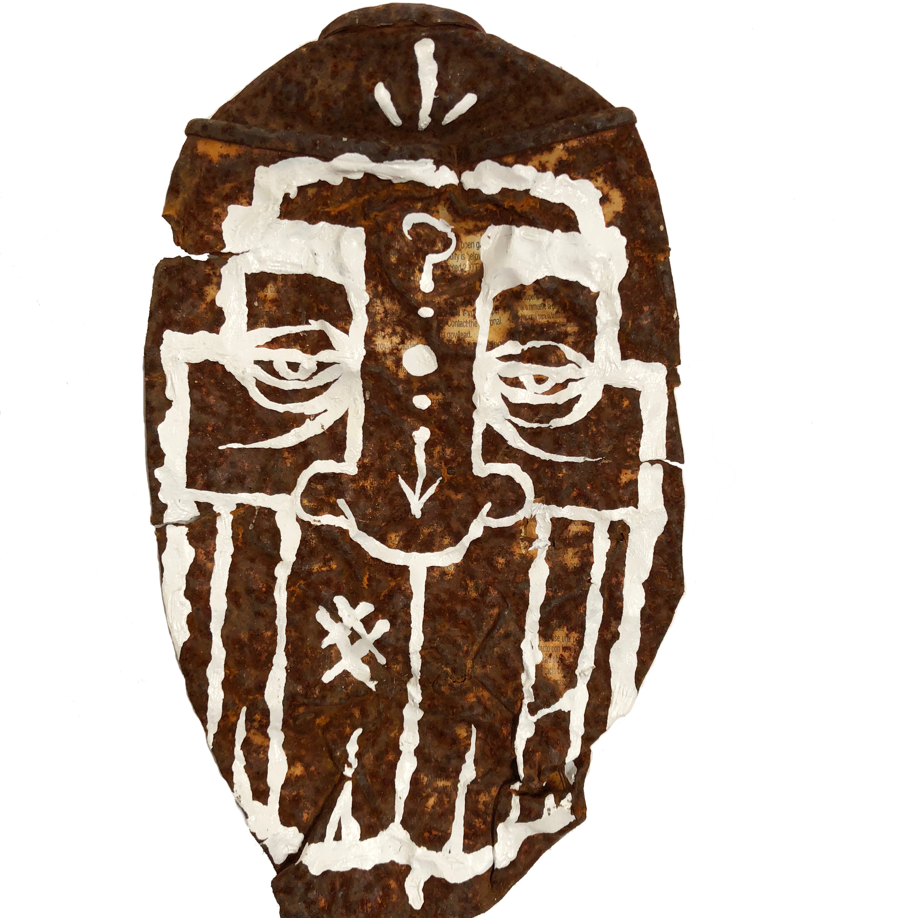 GATS - "Candid #2" - Spoke Art