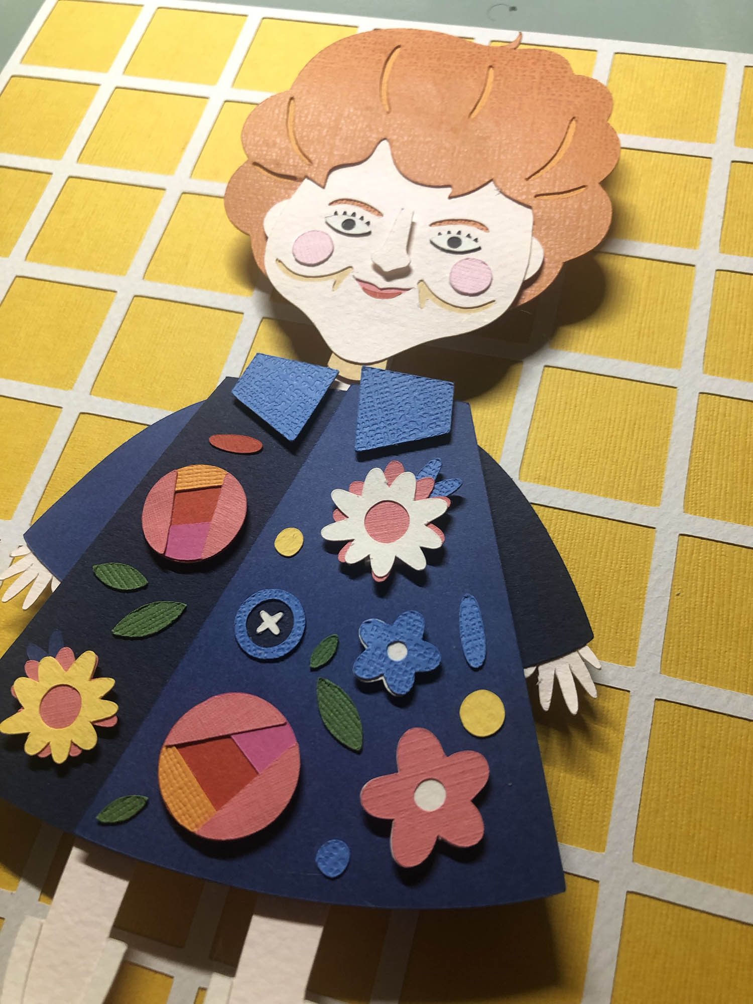 Michelle Romo - "The Doll" - Spoke Art