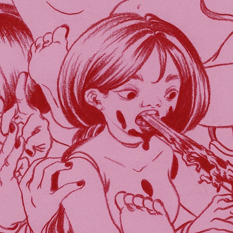 Vivian Le - "Lose Face" - Spoke Art